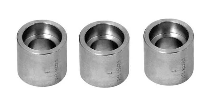 Duplex Steel Socket Weld Coupling
